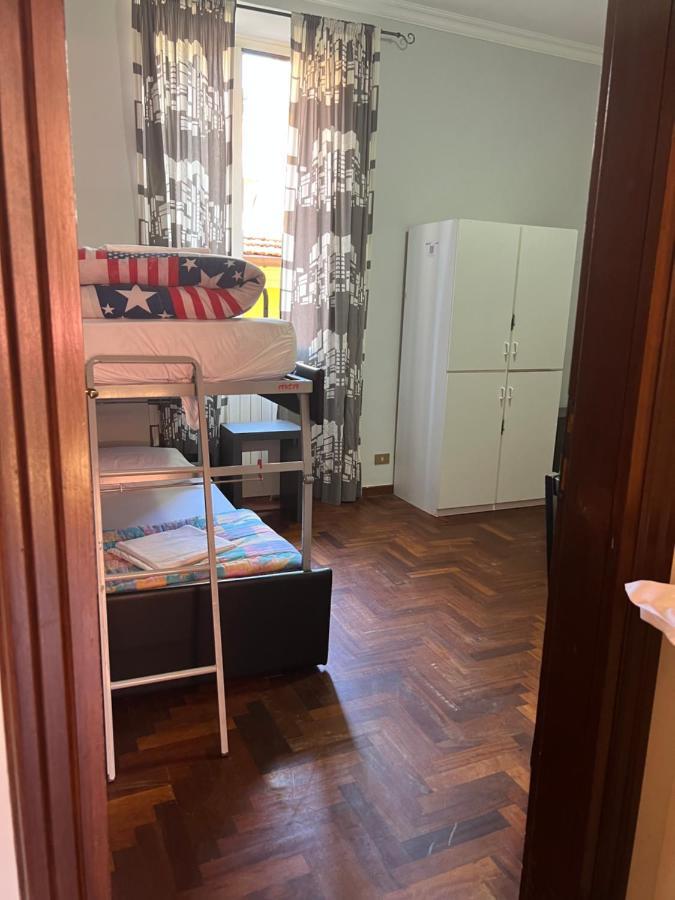 ローマ Calatafimi 41 Bed & Breakfast エクステリア 写真