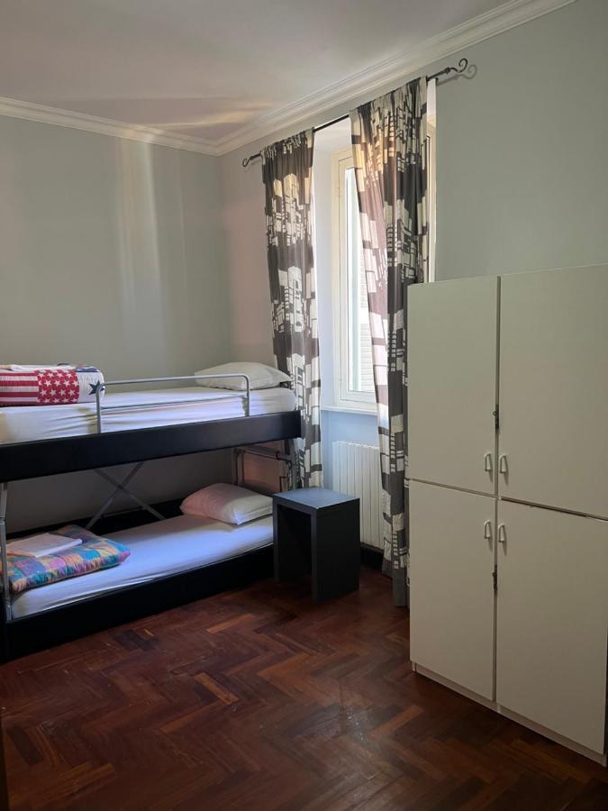 ローマ Calatafimi 41 Bed & Breakfast エクステリア 写真