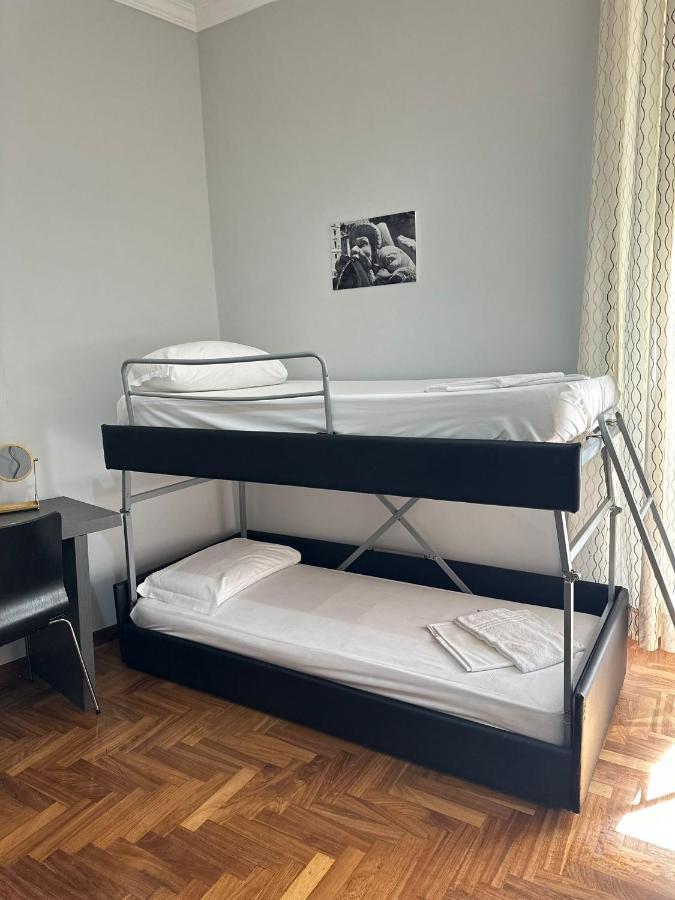 ローマ Calatafimi 41 Bed & Breakfast エクステリア 写真